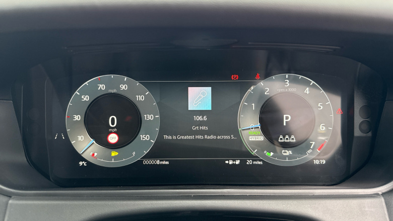 Land Rover Range Rover Velar 2.0 P400e Dynamic SE 5dr Auto Estate